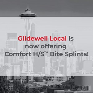 We are now offering Comfort H/S™ Bite Splints! Protect your patients' teeth from bruxing and clenching with the most widely prescribed bite splint. To download the Rx, click: https://glidewell.dental/48sMAnL. | Glidewell Dental | Facebook