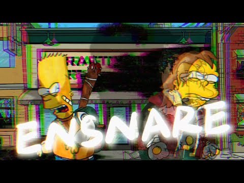 FNFxPIBBY : Springfield Showdown C1 Ep 4 / ENSNARE / [ Concept ]