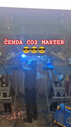 Lada Niva 4x4 Offroad stavba pokračuje - CO2 Master