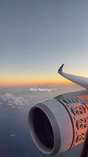 Traveling to Fiji: Airport Vlog Aesthetic