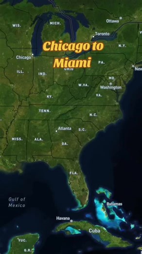 did you know that 119$ train journey from Chicago to Miami #Amtrak #usatrian #traintraveling #exploreusa #trainjourney