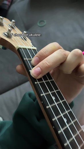 How to Play F Chord on Ukulele and Guitar