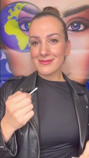 Testing the new "Two Go" Full Brow Tinting Pen from RefectoCil