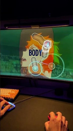 Rock Your Body x Haikyuu