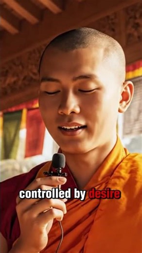 The Monk’s Message That Will Change Your Mind 🧘‍♂️#buddhistwisdom