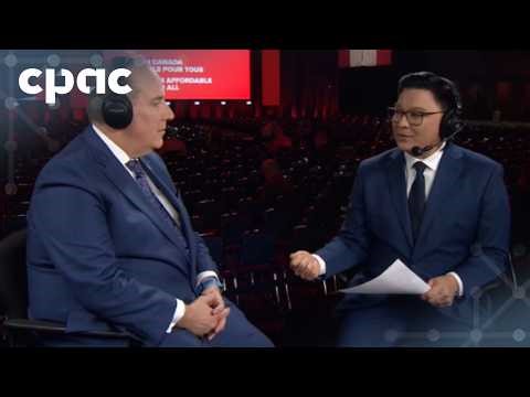 Chris d’Entremont on Floor Crossing, Party Dynamics, and Possible Future Defections