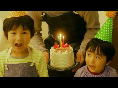 家事に育児に頑張るママに僕たちからサプライズ!!／関西電力PR映像「今日もごはんに愛をこめて」