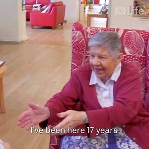 12K views · 360 reactions | "It’s pretty amazing that a four-year-old has a best friend who’s 95 years old." This intergenerational playgroup is connecting the young and the young at heart. Video: ABC Life | Queensland Nurses and Midwives' Union | Facebook