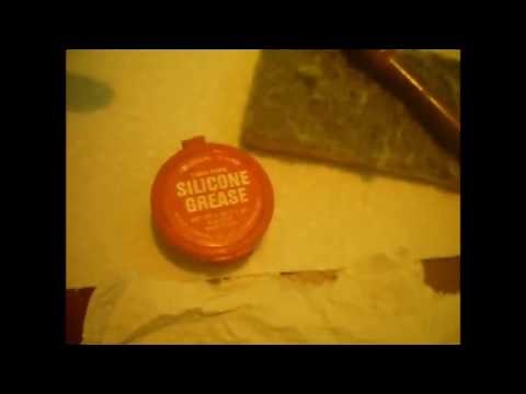 Replacing Shower Stem Packing and Washer