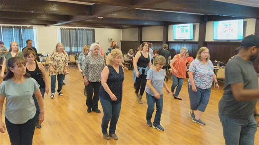 Thursday night line dancing at Mick's in Elkton MD with Eric Mosley. The dance is Mix It With Rum choreographed by Cindy McMichael. Music is Rum by Brothers Osborne. #linedance #linedancing #brothersosborne #rum | Dora and Gary's Line Dancing Page