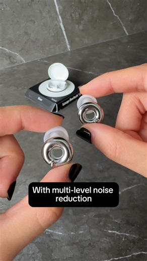 6.6K views | Noise pollution got you down?  Loop Switch earplugs makes moving through the world easier thanks to:  3-in-1 functionality 狼 Quiet mode for focus  Experience mode for live music  Engage mode for deeper connection Make your ears happy today  | Loop | Facebook