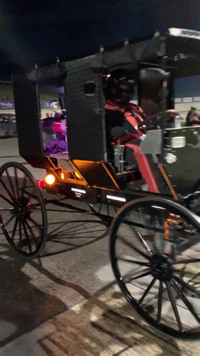 First trip down the drag strip for The Thunder Buggy! Who would think a wood and vinyl Amish buggy could go 60mph?!?🚀🇺🇸🔥 #welovewhatwedo #masstraction #rockettrackglue #hoosiertires #trackprep #solesnatcher #stockblockmafia #grudgeforlife #rockfallsraceway #scrapeittillyoumakeit #beastmode #getagrip #bradentonmotorsportspark #montgomeryinternationaldragway #hotshotssecretmotorsports #dragracingforlife #kamemotorsports #customtsmotorsportspark #unleashthebeast #northernmichigandragway #numidi