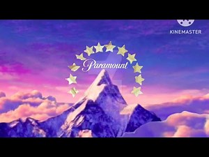 Paramount pictures logo (2003) remake