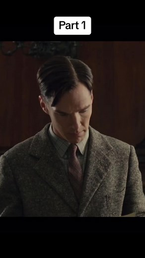 The Imitation Game Decoding Enigma Machine Scene