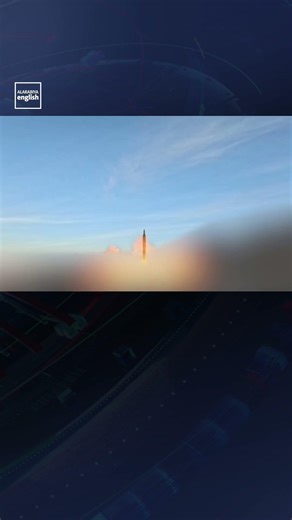 Iran Releases Footage Showing Missile Launches