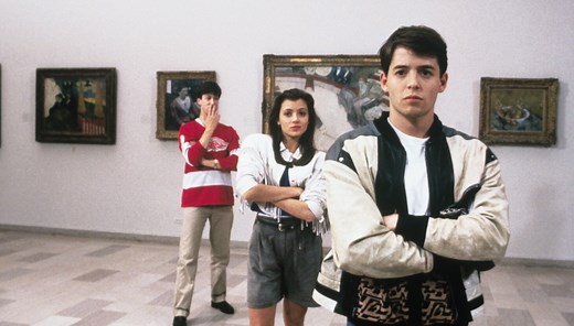 Will tariffs work? Watch Ben Stein explain in iconic Chicago movie 'Ferris Bueller's Day Off'