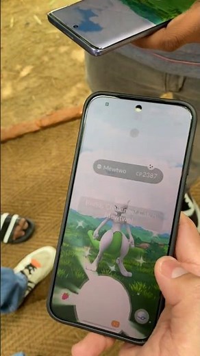 He Got Shundo Mewtwo on First Raid 😱 | Pokemon Go |