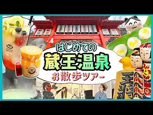 【山形/蔵王温泉】お散歩編。初心者必見！超人気映えスポットを解説付きで巡る。絶対楽しいぬこ旅。Zao Onsen Town Walk Tour vlog