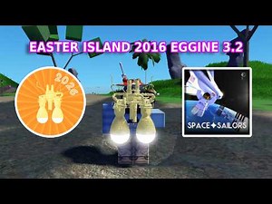 Eggine 3.2 Tutorial in Roblox Space Sailors