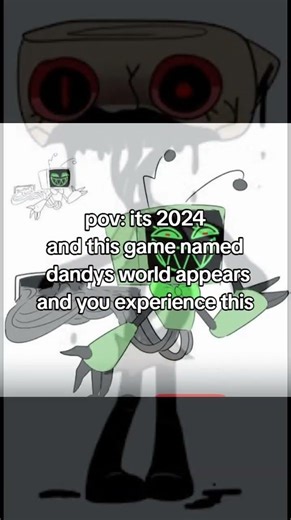 2024 dandys world was confusing😭Dandy's World New Update #roblox #dandysworld #update #nobatidao