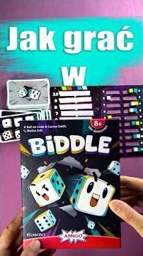How to play Biddle #gameRules #cooperation