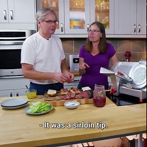 How to Make Deli-Style Roast Beef Lunch Meat - Ultimate Roast Beef Sandwich 🥩🥪😋 | Glen And Friends Cooking