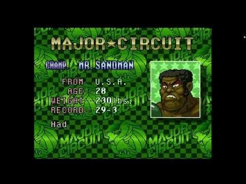 Super Punch Out!! Longplay complete