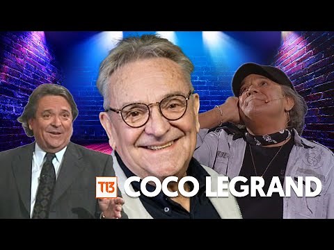 El documental de Coco Legrand, la historia de su éxito en la comedia