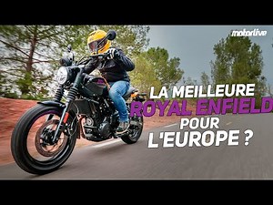 Royal Enfield Guerrilla 450