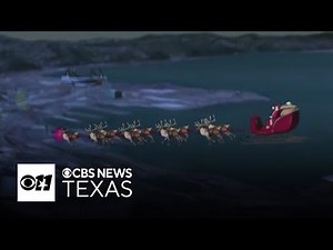 Armed forces getting NORAD Santa tracker ready for Christmas