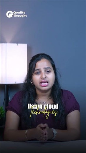 Learn Cloud Data Engineering from Experts | Free Workshop by Quality Thought