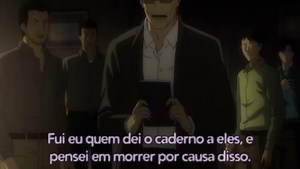 Death Note Episódio 29