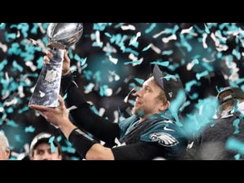 Eagles win Super Bowl, top Patriots 41-33