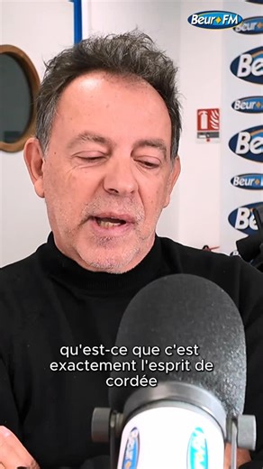 ⏯️ "Il y a toujours un premier mais il y a un second, et l'un n'existe pas sans l'autre !", Pascal Sancho, guide de haute montagne, ancien commandant d’opérations de secours en montagne et officier de Police judiciaire, et ancien secouriste dans les unités CRS de la Police nationale. #Leadership #Santé #AVS #Beurfm | Beur FM