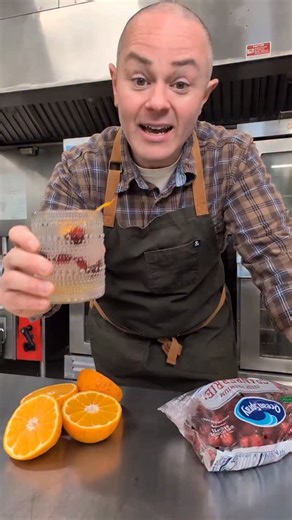 Bob Morano on Instagram: "It's mocktail time! #mocktails #drinks Simple syrup: 1 cup sugar 1 cup water The zest from 2 oranges, mandarin or not"