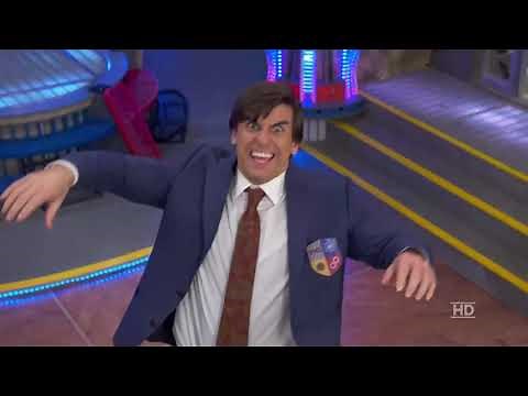 Nickelodeon HD Europe (Russian) Summer Continuity 04.08.2021