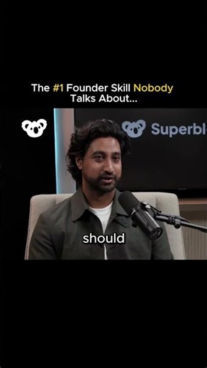 Founders: Master THIS Hidden Skill for Success! ‪@Superblockshq‬
