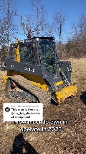 Cost of Owning and Operating a Skid Steer Business in 2023