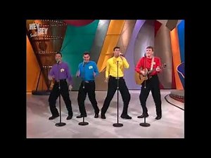 The Wiggles: Can You (Point Your Fingers And Do The Twist)(Hey Hey It's Saturday 1998).