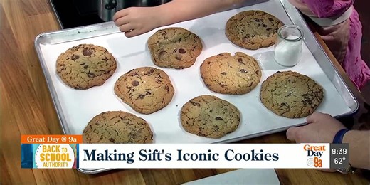 Sift Bakery Cookies
