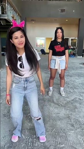 VY QWAINT & REGINA DANCE 🎉❤️