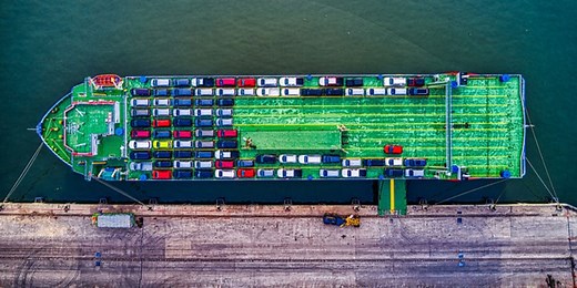 La logística del sector automotriz ¿Qué implica y cómo funciona?