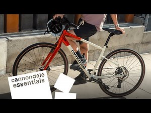 FIRST LOOK I Quick I Cannondale Essentials