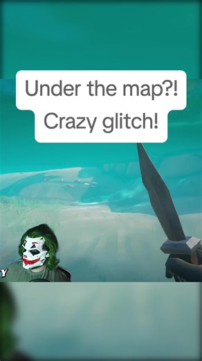 Discovering Two Exciting Glitches in Sea of Thieves