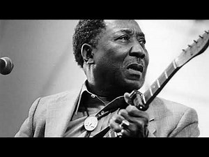 Muddy Waters - Hoochie Coochie Man. Backing Track G.