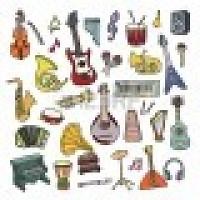 Identifica instrumentos musicales