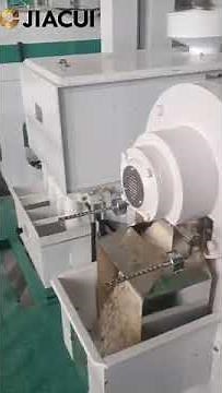 High Precision Rice Sorter/Eco-Friendly Sorting Machine Rice Sorter Demo #RiceColorSorter #AISorting