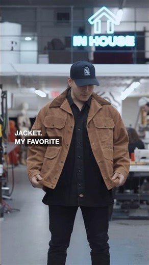 How To Make The Perfect Canvas Jacket From Scratch