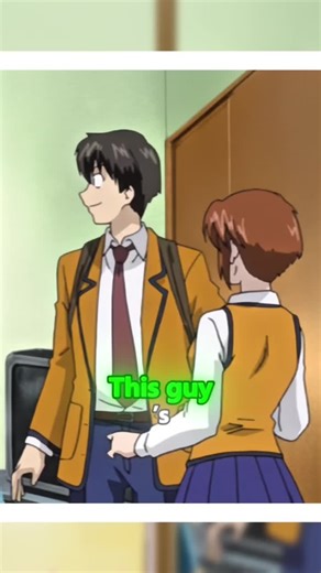 This man's looks can switch between handsome and ugly at will #anime #animeedit #animetiktok #animegirl #animefan