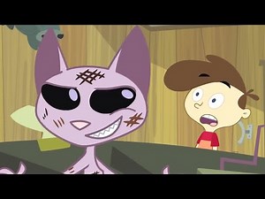 Mind Games + Strange Kat On A Train 🐈 Kid Vs. Kat - Wildbrain